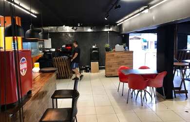 Imagem 12: Vendo gastrobar. Varanda, 187m² de Áreae5 Vagas na garagem