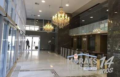 Imagem: O depósito possui 5 Vagas na garagem, 264m² de Área e está