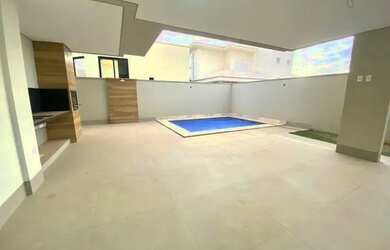 Imagem 12: Casa de condomínio térrea para venda possui 259 metros quadrados com...