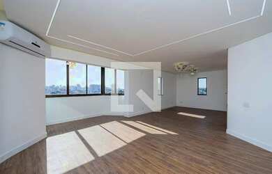 Imagem: O apartamento possui 3 Dormitórios, 5 Banheiros, 2 Vagas na