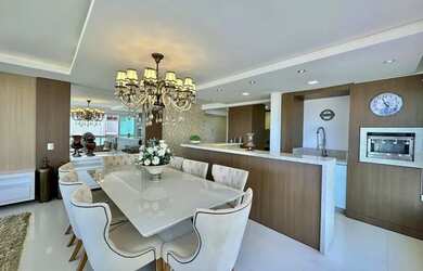 Imagem 8: Apartamento para venda possui 193 metros quadrados com 4 quartos em Navegantes...