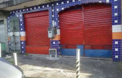 Imagem: O depósito possui 45m² de Área e está localizado em Brotas