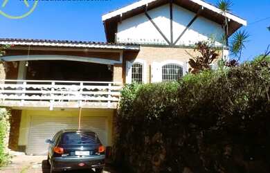 Imagem 2: Casa para venda tem 448 metros quadrados com 3 quartos em Jardim Paulista - Atibaia - SP