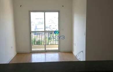 Imagem: O apartamento possui 3 Dormitórios, 2 Banheiros, 1 Vaga na