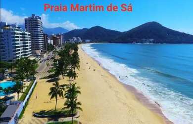 Imagem: O apartamento para temporada possui 1 Dormitório e 1 Vaga na