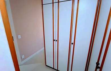 Imagem 8: Maravilhoso apartamento com planta de 152m² e 4 quartos na Freguesia