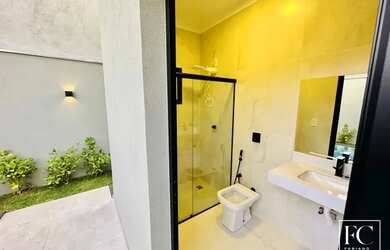 Imagem 12: Casa de Condomínio CONDOMÍNIO em SÃO JOSÉ DO RIO PRETO - SP, RESIDENCIAL...