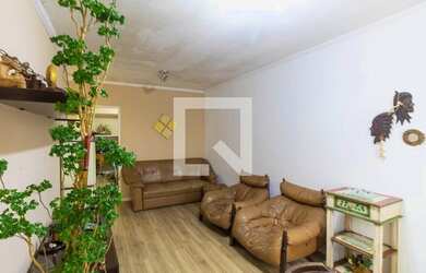 Imagem: O apartamento possui 2 Dormitórios, 1 Banheiro, 2 Vagas na