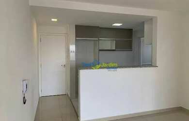 Imagem: O apartamento possui 3 Dormitórios, 2 Banheiros, 2 Vagas na