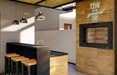 Imagem 4: Alto Padrão Vale Ville. Churrasqueira, Lareira, 2 Vagas na garageme3...