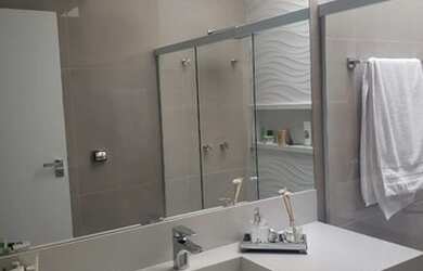 Imagem: A casa possui 3 Dormitórios, 2 Banheiros, 89m² de Área e