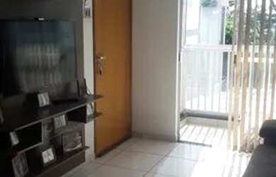 Imagem: O apartamento possui 2 Dormitórios, 2 Banheiros, 2 Vagas na