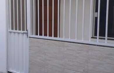 Imagem: A casa possui 1 Dormitório, 1 Banheiro, Imóvel mobiliado e