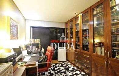 Imagem 10: Apartamento com 4 dormitórios, 176 m² - venda por R$ 1.950.000 ou aluguel...