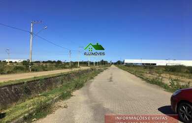 Imagem 12: Área com 37.200m²- Rodovia do contorno- Polo Industrial Piracema- Serra...