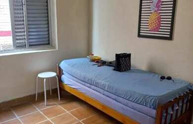 Imagem 2: Kitnet frente à Praia - Praia Grande / Temporada por diária