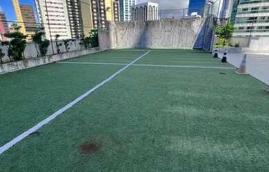 Imagem 6: VENDA 1/4 SALVADOR PRIME. Piscina, Churrasqueira, Imóvel mobiliadoeAr-condicionado