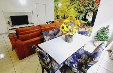 Imagem: O apartamento possui 2 Dormitórios, 3 Banheiros, 1 Vaga na