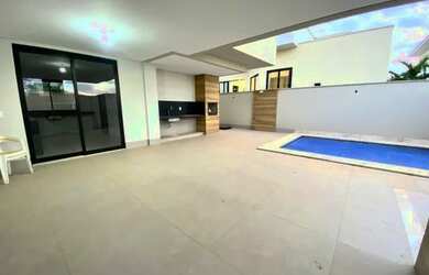 Imagem 15: Casa de condomínio térrea para venda possui 259 metros quadrados com...