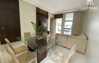 Imagem: A casa em condomínio possui 3 Dormitórios, 4 Banheiros, 4