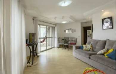 Imagem: O apartamento possui 3 Dormitórios, 4 Banheiros, 2 Vagas na