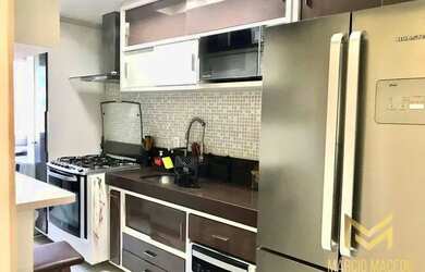 Imagem: Vendo apartamento no Golf Ville Porteira Fechada, 115 m² por