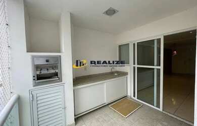 Imagem: O apartamento possui 2 Dormitórios, 2 Banheiros, 1 Vaga na