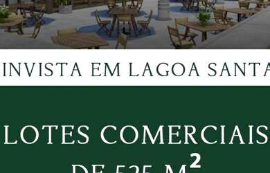 Imagem: O terreno possui 360m² de Área e está localizado em Lagoinha