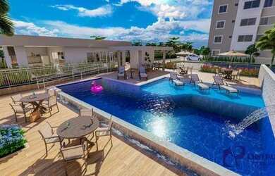 Imagem 14: Alta Vista Passaré. Piscina, Churrasqueira, Imóvel novoe44m² de Área