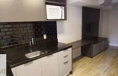 Imagem 15: Studio com 1 dormitório para alugar, 34 m² por R$ 4.150,00/mês - Vila...