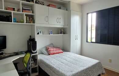 Imagem 6: Amplo, 2 quartos, sala, cozinha, banheiro, área de serviço, com armários,...