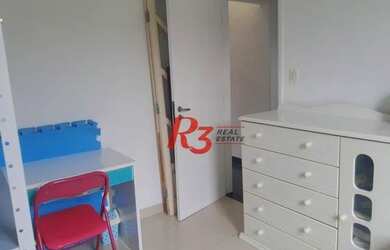 Imagem 6: Apartamento à venda, 76 m² por R$ 535.000,00 - Gonzaga - Santos/SP