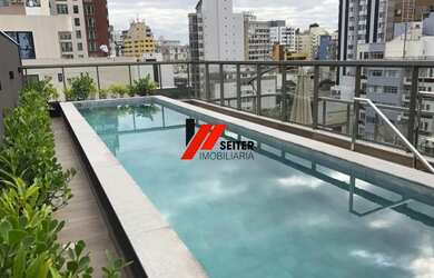 Imagem: O apartamento possui 3 Dormitórios, 4 Banheiros, 2 Vagas na