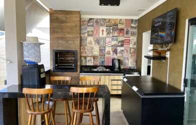 Imagem 5: Terras Alphaville 2. Piscina, Churrasqueira, Varandae226-0m² de Área