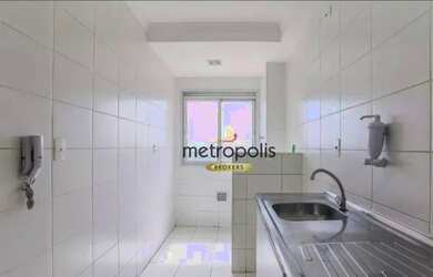 Imagem 6: Apartamento à venda, 58 m² por R$ 361.000,00 - Vila Homero Thon - Santo André/SP