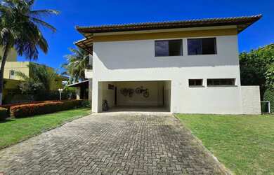 Imagem 12: Maravilhosa casa Duplex, 5 suítes, terreno amplo, Área Gourmet com churrasqueira...