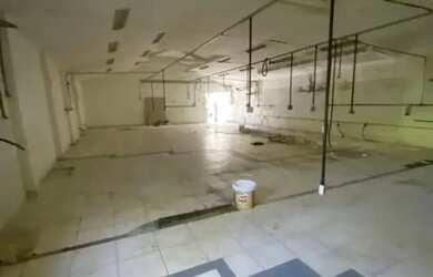 Imagem: O depósito possui 300m² de Área e está localizado em Carandiru