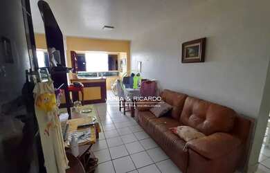 Imagem: O apartamento possui 2 Dormitórios, 3 Banheiros, 1 Vaga na