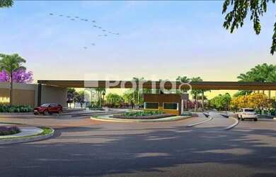 Imagem: O terreno possui 242m² de Área e está localizado em Eparque