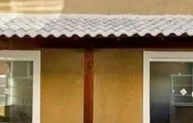 Imagem: A casa em condomínio possui 2 Dormitórios, 1 Banheiro, 1 Vaga