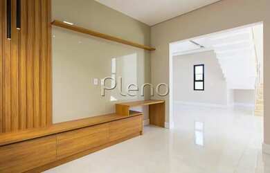 Imagem 5: Sobrado à venda e para alugar em Campinas, Swiss Park, com 3 suítes,...