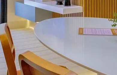 Imagem: O apartamento possui 3 Dormitórios, 2 Banheiros, 2 Vagas na