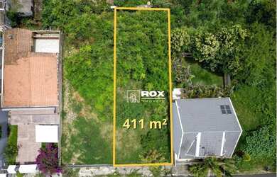 Imagem: Terreno à venda, 411 m² por R$ 479.000 - Pilarzinho, Curitiba/PR