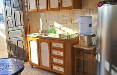 Imagem 8: casa temporada guriri. Acomodam 10 pessoas, 2 Vagas na garageme3 Dormitórios