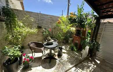 Imagem 5: G LINDA CASA NO VINHAIS. Churrasqueira, 1 Vaga na garageme2 Dormitórios