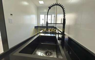 Imagem 4: Estilo e conforto em São Diogo II apartamento com área fitness e piscina