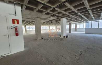 Imagem 11: Andar Corporativo para alugar, 800 m² por R$ 47.000/mês - Lourdes -...