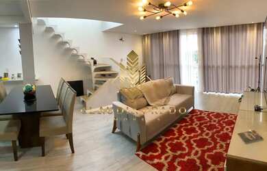 Imagem: O apartamento possui 2 Dormitórios, 3 Banheiros, 1 Vaga na