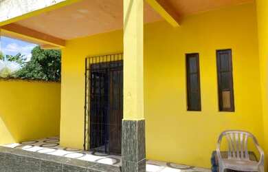 Imagem 2: Aluga Casa ampla JAUÁ em Condominio pequeno com 03 quartos, 05 vagas...