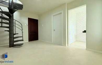 Imagem: O apartamento na cobertura possui 2 Dormitórios, 3 Banheiros